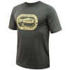 SENSOR MERINO AIR OUTDOORS olive green - L