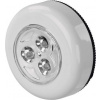 EMOS 3× Samolepiaci LED svetlo P3819, 12 lm, 3× AAA