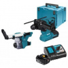 Makita Náradie - 18V AKU vŕtacie kladivo, 2x aku Li-ion LXT 5,0 Ah, nabíjačka DHR183RTWJ