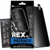 Tvrdené sklo Sturdo Rex ochranné tvrdené sklo pre Apple iPhone 14 privacy čierne FMO-1750-IPH-14XXX
