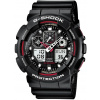 Pánske hodinky CASIO G-SHOCK GA 100-1A4 (4971850443940)