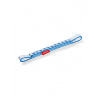Páska pre expresky Ocun Quickdraw Bio-Dyn 8 mm 15 cm - blue
