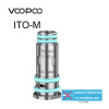 VOOPOO žeraviaca hlava ITO-M2 1ohm atomizér