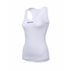 Dámské funkční triko bez rukávů SANTINI Lieve White XL/XXL