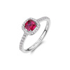 Prsten Brosway Fancy Passion Ruby FPR136