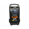 BOOSTER, ŠTARTOVACIE ZARIADENIE, USMERŇOVAČ TRIEDY 430 W, 12 V A 24 V