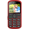 Halo 21 Senior red, charging stand CPA