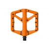Pedále CRANKBROTHERS Stamp 1 Large - Red