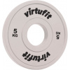 Olympijský kotúč VIRTUFIT Bumper frakčný 5 kg