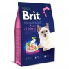 Brit Premium by Nature Cat. Adult Chicken 8 kg