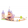 Brio Disney Princess - Zámecká vlaková sada