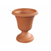 Nohel garden Číše MILANO V plastová d30x35cm