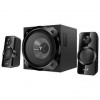 Reproduktory Genius SW-2.1 1850BT, 2.1, 50W, BT5.3 (31730050401) čierny
