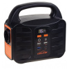 SAPRO Multifunkčná nabíjacia stanica Carclever, Li-Ion 42.000mAh, AC-150W