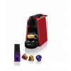 Kávovar na kapsuly De'Longhi Nespresso Essenza Mini EN85R 19 barov červený