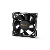 be quiet! PURE WINGS 2, 80mm Počítačová skriňa Ventilátor 8 cm Čierna (BL044)