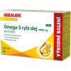 Walmark Omega-3 rybí olej 1000mg 180 kapsúl