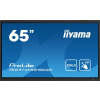 65'' iiyama TE6514MIS-B2AG: VA, 4K, 50P, Google EDLA TE6514MIS-B2AG
