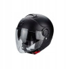 Prilba SCORPION EXO-CITY Matt Black, veľkosť S (Prilba SCORPION EXO-CITY Matt Black, veľkosť S)