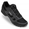 Cyklistické tretry Giro Gauge BOA Dark Shadow/Black 42