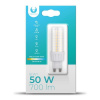 LED žiarovka Forever G9 8W teplá biela (3000K) (RTV003578)