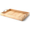 Continenta Tác s kovovými madly 53x36 cm gumovník Continenta