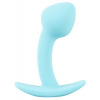 You2Toys Cuties Mini Butt Plug 0556831 silikónový análny kolík 7,1 x 1,1–2,6 cm