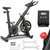 Gymrex GR-MG13 Spinning Mechanic Training Bike (Gymrex GR-MG13 Spinning Mechanic Training Bike)