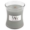 WoodWick oválná váza Fireside 85g