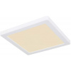 Globo Lighting Lasse stropné svietidlo 1x18 W biela 12380-18W