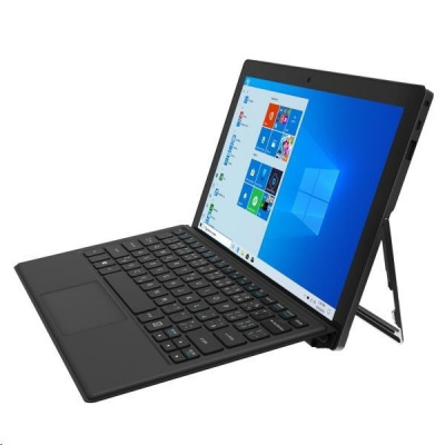 UMAX TAB VisionBook Tablet 12Wr - IPS 11,6" 1920x1080, Celeron N4020@1.1GHz, 4GB, 64GB, Intel UHD, miniHDMI, USB, W10P UMM220T22
