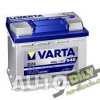 AUTOBATÉRIA VARTA BLUE 52AH (Autobaterie varta blue 52ah)