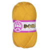 Priadza DORA 100 g 102 Canary Yellow