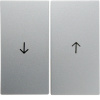 Kryt BERKER 16251404 S.1/B.x alu