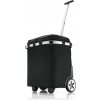 Nákupný košík na kolieskach Carrycruiser ISO black