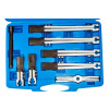 MK-Tools univerzálny vysúvač ložiska posuvného drieku, 3 x 2 krúžky, 10