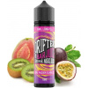 Příchuť Drifter Bar Juice Shake and Vape 16ml Kiwi Passionfruit Guava Ice (Exotická kombinace lahodného kiwi, nevšední marakuji a guavy)