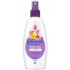 Johnson's Baby Strenght Drops posilňujúci kondicionér v spreji 200 ml