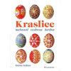 Kraslice malované voskovou batikou - Kateřina Krédlová