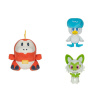 ORBICO POKÉMON - 22 cm plyšový IX. generácie