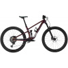 Celoodpružený horský bicykel Trek Top Fuel 9.9 XTR - Axinite Flip L
