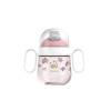 Little Dutch Fľaša s náustkom a úchytmi Fairy Garden 200ml
