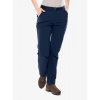 Turistické nohavice dámske Montane Terra Stretch Lite Pants - eclipse blue