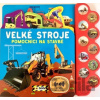 Velké stroje zvuková knížka