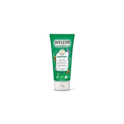 WELEDA Aroma Shower HARMONY sprchovací gél 1x200 ml