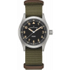 Hamilton Khaki Field Quartz 38mm H69401930 + 5 rokov záruka a darček ZADARMO