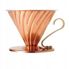 Hario dripper V60-02 medený (VDPC-02)