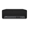 HP Elite 600 G9 SFF/i5-12500/8GB/256GB SSD/DVD-RW/2xDP/HDMI/260W platinum/Win11 Pro/černá 6A723EA#BCM