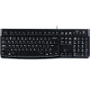 Klávesnica Logitech Keyboard K120 Business - RU (920-002522)