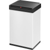 Box na odpadky s výkyvným vekom BIG-BOX SWING ,objem 35 l Hailo